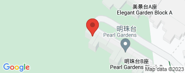 明珠台 EF座 低层 物业地址