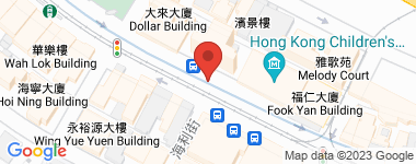 ISLAND RESIDENCE 低層 F室 物業地址