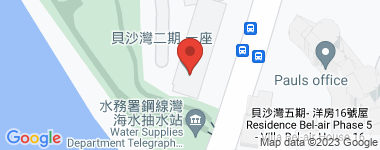 貝沙灣 低層 物業地址