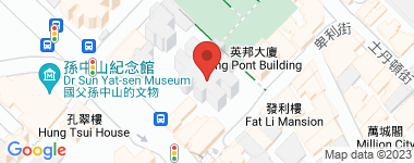 嘉景台 中层 物业地址