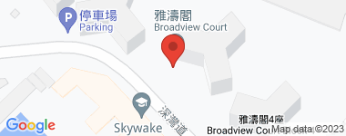 雅濤閣 第四座 中層 物業地址