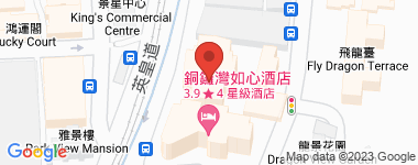 興漢大廈 高層 H室 物業地址