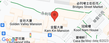 金坚大厦 中层 物业地址