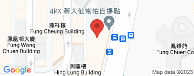 富佑大厦 中层 A室 物业地址