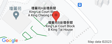 瓊麗苑 A座 中層 物業地址