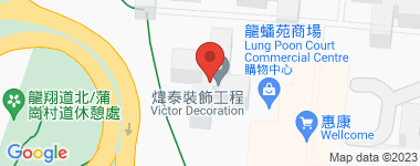 龍蟠苑 C座 中層 物業地址