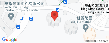 新丽花园 A座 中层 物业地址