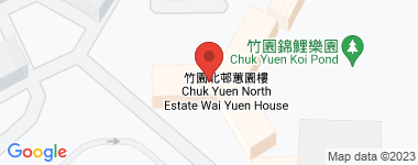 竹园北邨 全层 物业地址