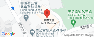 康德大厦 中层 物业地址