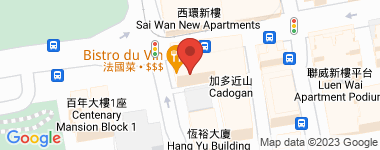 加多近山 高層 物業地址
