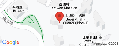 比华利山 E座 低层 物业地址