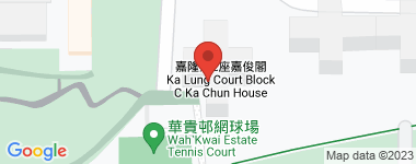 嘉隆苑 A座 中層 物業地址