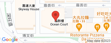 Ocean Court Unit B8, Mid Floor, Block B, Middle Floor Address