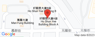 好順意大廈 B座 中層 物業地址