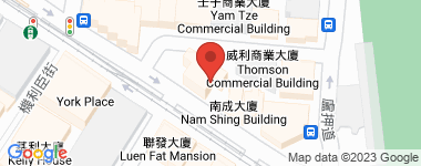 利文楼 低层 物业地址