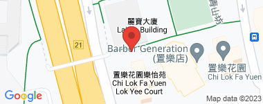 丽宝大厦 低层 物业地址