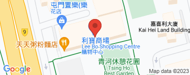 利寶大廈 B室 高層 物業地址
