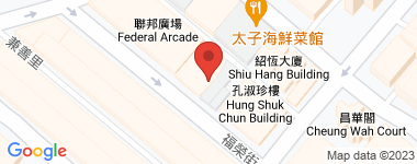 The Amused Room A, High Floor Address