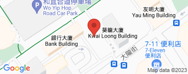 葵龙大厦 中层 物业地址