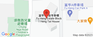 富亨邨 全层 低层 物业地址