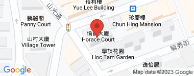 愉宝大厦 中层 B室 物业地址