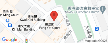 祥辉大厦 低层 B室 物业地址