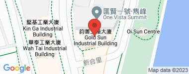 One Vista High Floor Address