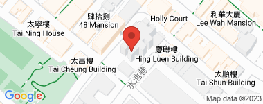 豪景台 中层 B室 物业地址