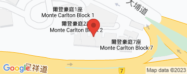 尔登豪庭 3座 地下 物业地址