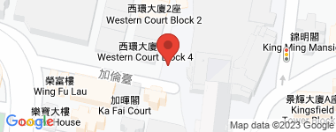曉譽 中層 物業地址