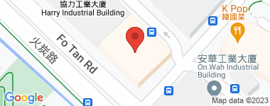 喜利佳工業大廈  物業地址