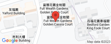 富雅花园 5座金桂阁 中层 D室 物业地址