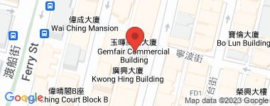 玉晖商业大厦 中层 物业地址