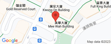 美華大廈 100 物業地址