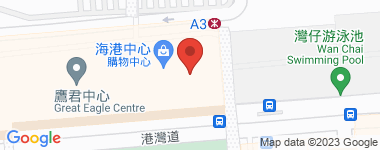 Harbour Centre High Floor Address