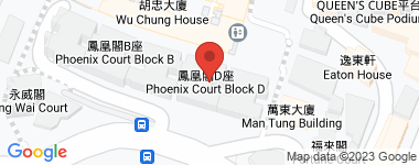鳳凰閣 5座 低層 物業地址