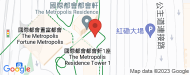 都會軒 第1座 高層 物業地址