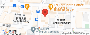 恆輝大廈 中層 C室 物業地址