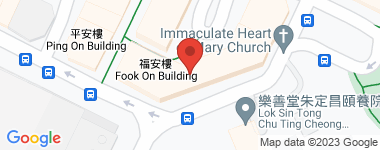福安楼 A座 中层 物业地址