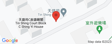 天盛苑 盛旭閣 (M座) 5室 物業地址