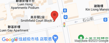 聯興新樓 高層 1室 物業地址