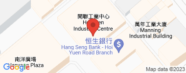 開聯工業中心  物業地址