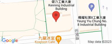 順發工業大廈  物業地址