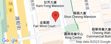Scenery Court Unit B, High Floor Address