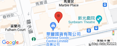 Kiu Kwan Mansion Middle Floor, Block A Address