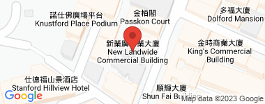新业广商业大厦 中层 物业地址