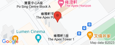 雍雅軒 1座 A 高層 物業地址