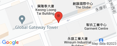 環薈中心  物業地址