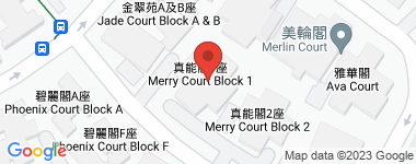 真能閣 2期 E 低層 物業地址