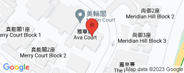 雅华阁 A室 高层 物业地址